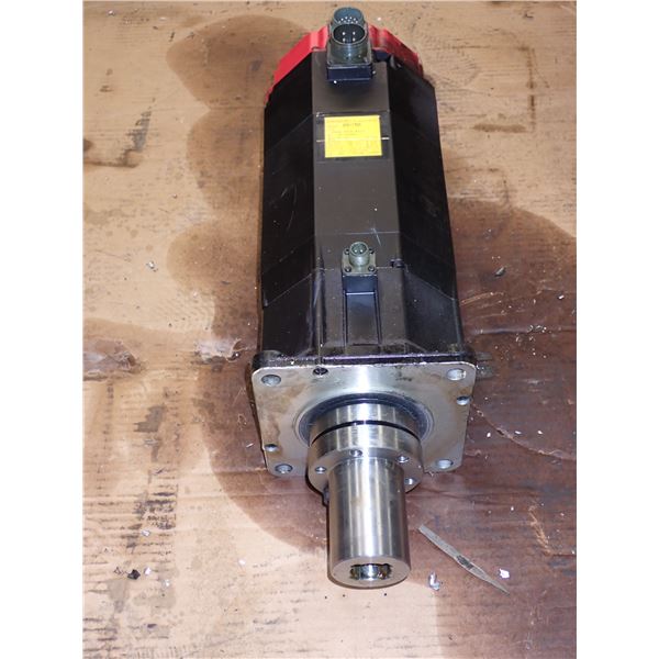 Fanuc # A06B-0505-B203 AC Servo Motor