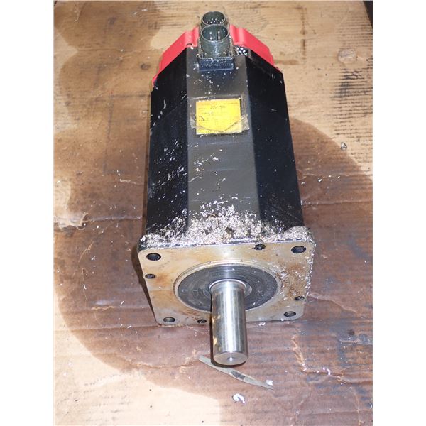 Fanuc # A06B-0505-B003 AC Servo Motor