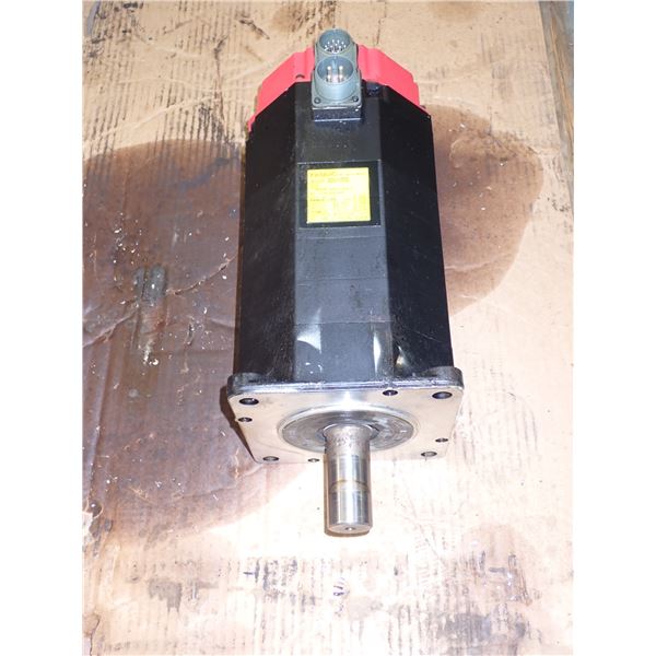 Fanuc # A06B-0505-B003 AC Servo Motor