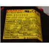 Image 8 : Fanuc # A06B-0032-B075#0008 AC Servo Motor