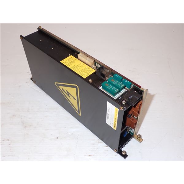 Fanuc # A16B-1212-0100-01 Power Unit