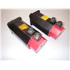 Image 2 : (2) Fanuc # A06B-0314-B001 AC Servo Motors