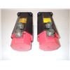 Image 3 : (2) Fanuc # A06B-0314-B001 AC Servo Motors