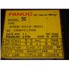 Image 7 : (2) Fanuc # A06B-0314-B001 AC Servo Motors