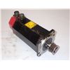Image 1 : Fanuc # A06B-0314-B001 AC Servo Motor