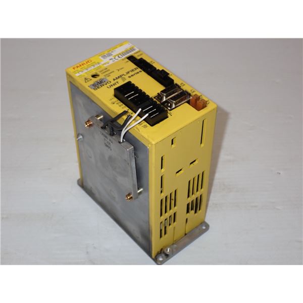 Fanuc # A06B-6093-H111 Servo Amplifier Unit