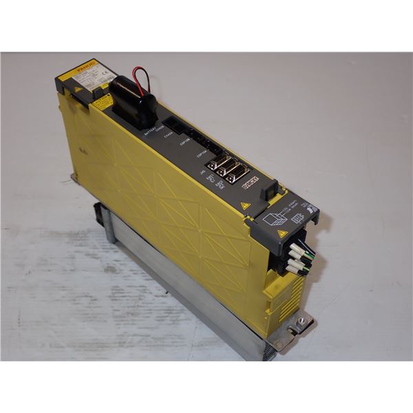 Fanuc # A06B-6114-H209 Servo Amplifier Module