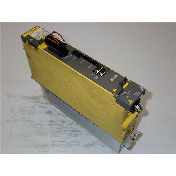 Fanuc # A06B-6114-H105 Servo Amplifier Module