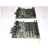 Image 2 : (2) Fanuc # A20B-2002-0520/07A, A20B-2002-0521/07A Circuit Boards