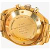 Image 4 : Wally Schirra's 18k Gold Omega Speedmaster Professional 1969 Apollo 11 Commemorative Watch