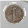 Image 3 : Liberty Bell 7 Flown Mercury Dime - From the Collection of Curt Newport