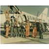 Image 1 : Mercury Seven Signed Photograph
