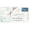 Image 2 : Mercury Seven Signed Launch Day Cover