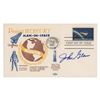 Image 1 : John Glenn Signed FDC