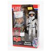 Image 1 : Mercury Astronaut G.I. Joe Action Figure by Hasbro (2002)