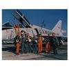 Image 1 : Mercury Astronauts: Carpenter, Cooper, and Schirra Signed Photograph