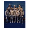 Image 1 : Mercury Astronauts: Carpenter, Cooper, and Schirra Signed Photograph