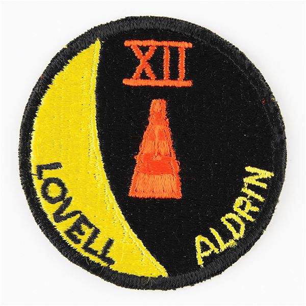 Gemini 12 Crew Patch