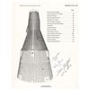 Image 2 : Gemini Astronauts (5) Signed Press Reference Book