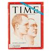 Image 1 : Jim McDivitt's Gemini 4 Time Magazine - Sent by Richard Gordon