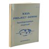 Image 1 : Project Gemini Familiarization Manual