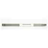 Image 1 : Apollo Lunar Surface Drill Titanium Lunar Core Stem Tube and Drill Bit