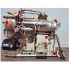 Image 1 : Saturn V Second Stage Hydraulic Engine Actuating System (EAS)