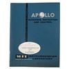 Image 1 : Apollo AS-278 CM Guidance System Operations Plan