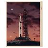 Image 1 : Apollo 4 (SA-501) Original 'Type 1' Photograph