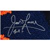 Image 2 : James Lovell Signed Apollo 8 Patch Emblem