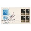 Image 1 : Apollo 8 Signed FDC