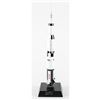 Image 1 : Frank Borman Signed Saturn V Rocket Model