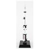 Image 3 : Frank Borman Signed Saturn V Rocket Model