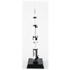 Image 4 : Frank Borman Signed Saturn V Rocket Model
