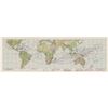 Image 1 : Frank Borman Signed Apollo 8 Earth Orbit Chart
