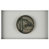 Image 2 : Apollo 9 Flown Robbins Medallion and Patch Display from the Collection of Dave Scott