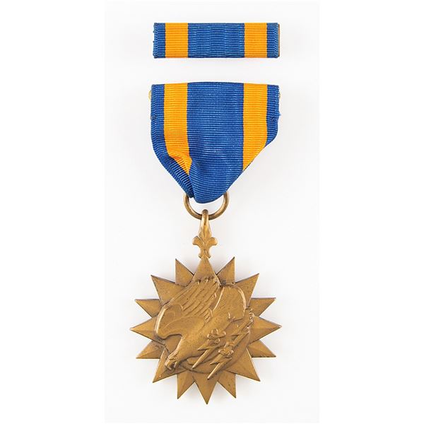 Jim McDivitt's Air Medal