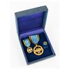 Image 2 : Jim McDivitt's NASA Exceptional Service Medal