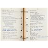 Image 3 : Apollo 9 CSM Flight Crew Abbreviated Checklist