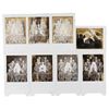 Image 1 : Jim McDivitt's Lot of (8) Original Polaroid Photographs of NASA Astronaut Group 2