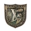 Image 1 : Buzz Aldrin's Apollo 10 Robbins Medallion (Attested as Flown)