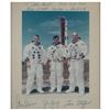 Image 2 : Apollo 10 Signed Photograph