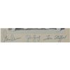 Image 3 : Apollo 10 Signed Photograph