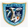 Image 1 : John Young's Apollo 10 Flown Patch