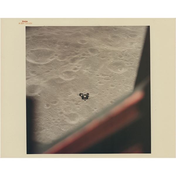 Apollo 10 Original 'Type 1' Photograph