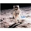 Image 1 : Buzz Aldrin Signed Oversized Photograph