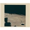 Image 1 : Apollo 11: Landing Site Original 'Type 1' Photograph