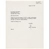 Image 1 : Neil Armstrong Typed Letter Signed