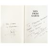 Image 2 : Neil Armstrong and Buzz Aldrin Signed Book