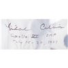 Image 2 : Michael Collins Signed Bubble Helmet Replica